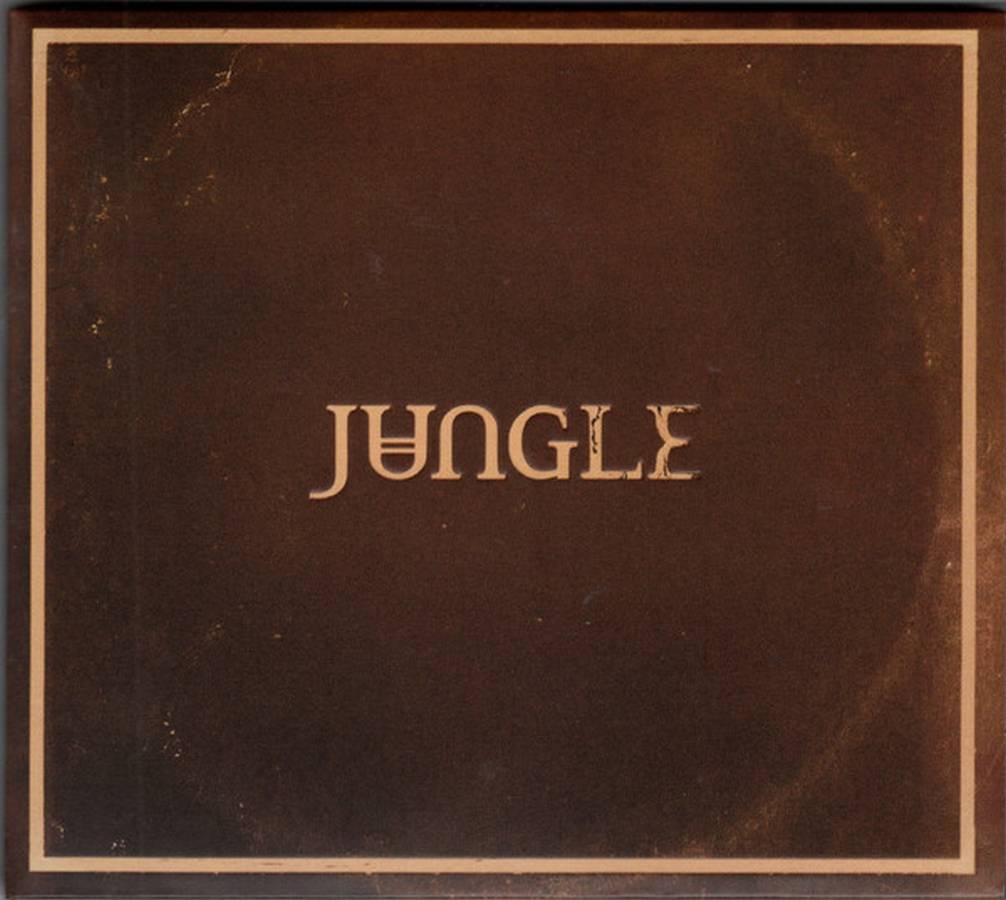 Jungle – Sunshine (CD)